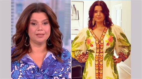 ana navarro weight loss 2023|Ana Navarro flaunts her incredible weight loss in skintight white。